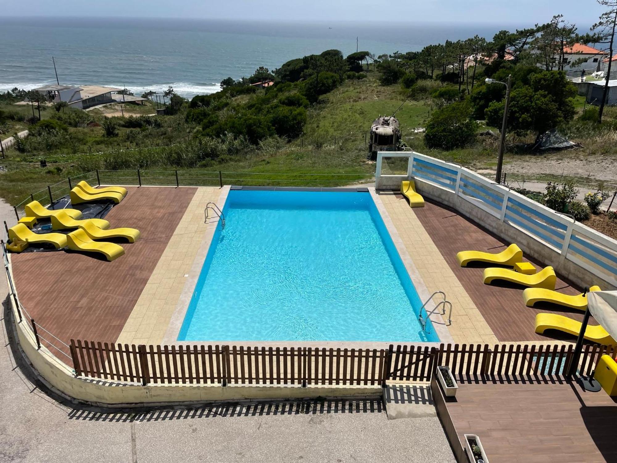 Hotel Colina Do Eletrico Figueira da Foz Zimmer foto